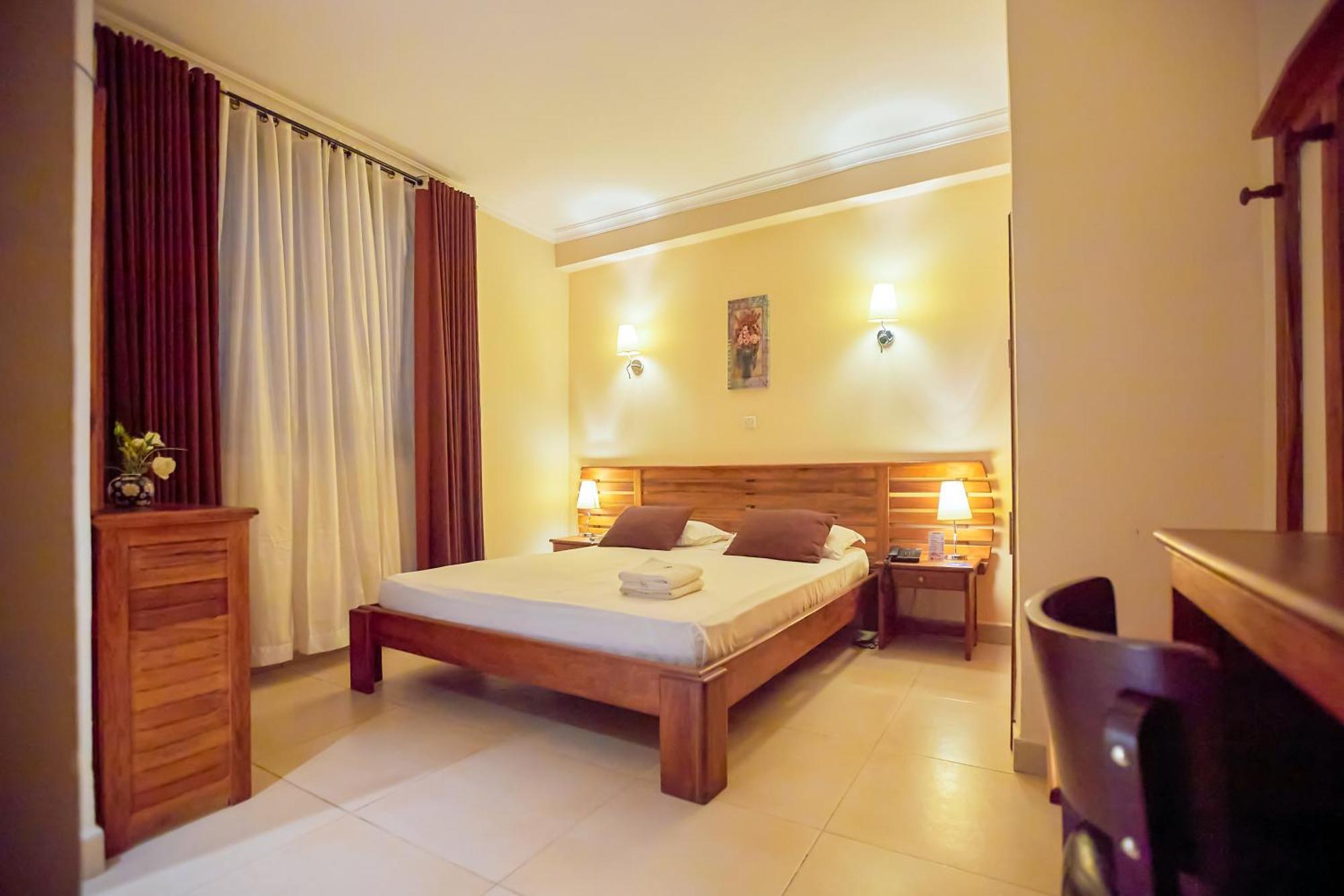 Anjary Hotel Antananarivo Exterior foto
