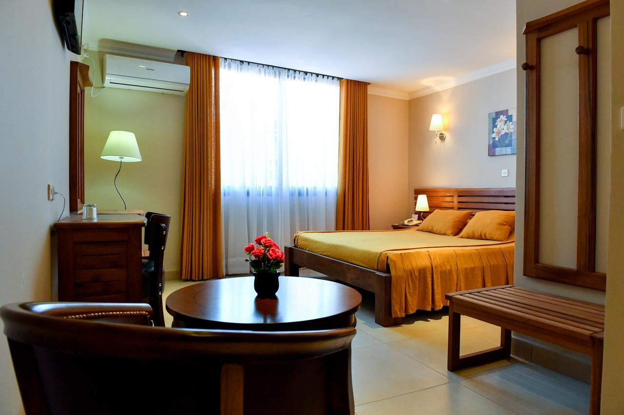 Anjary Hotel Antananarivo Exterior foto
