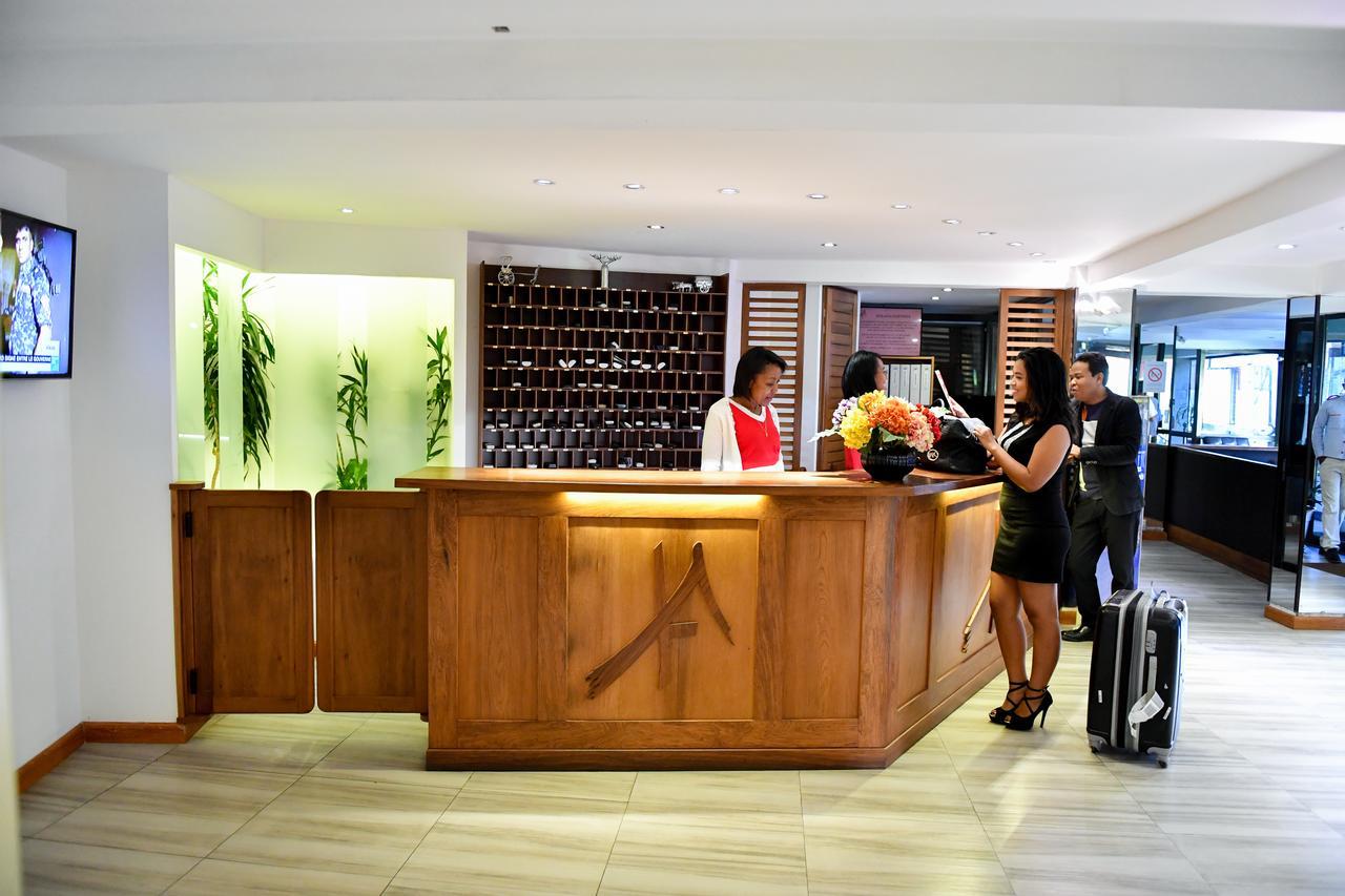 Anjary Hotel Antananarivo Exterior foto
